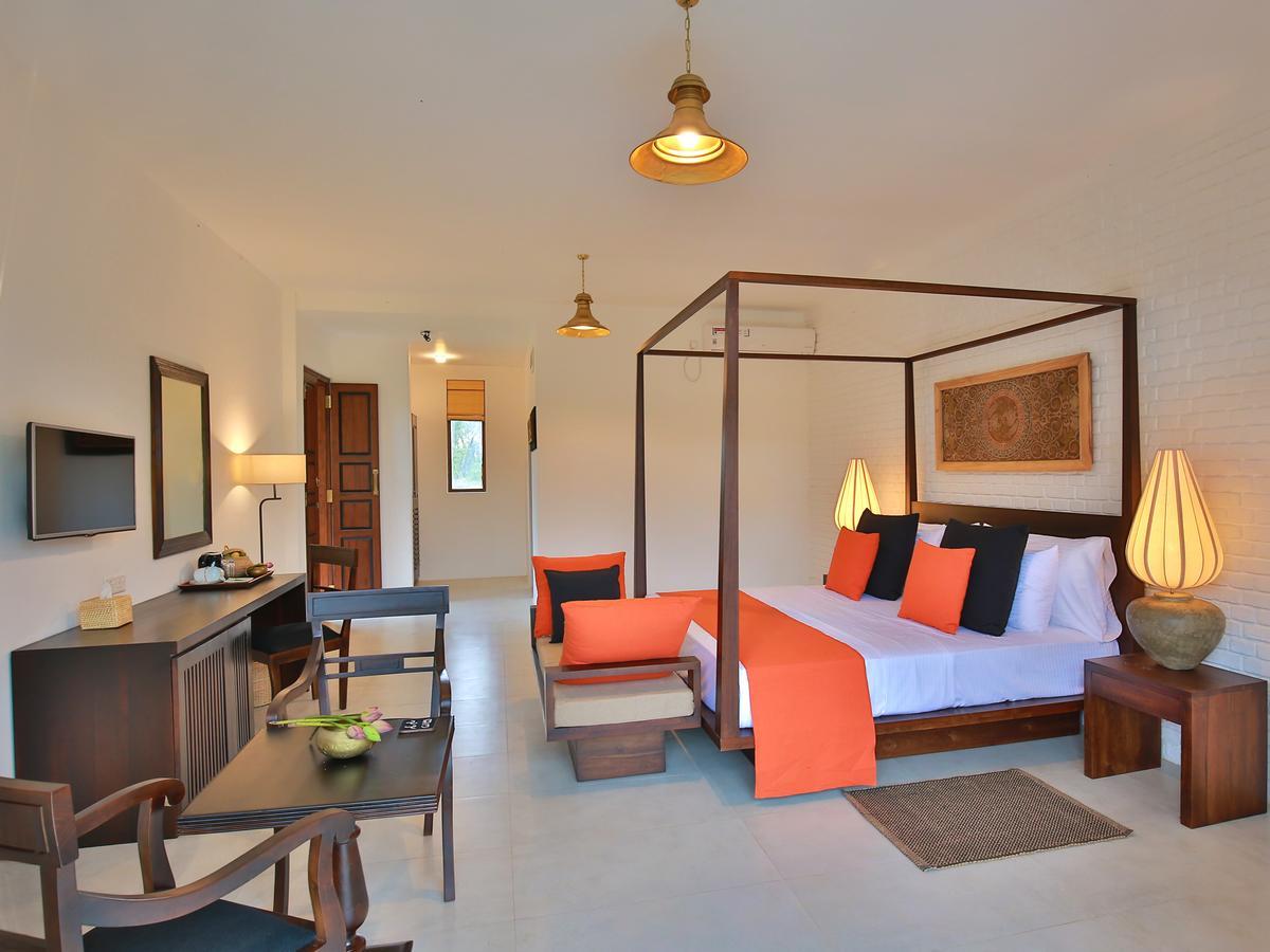 Roo Mansala Boutique Villas Sigiriya Eksteriør bilde