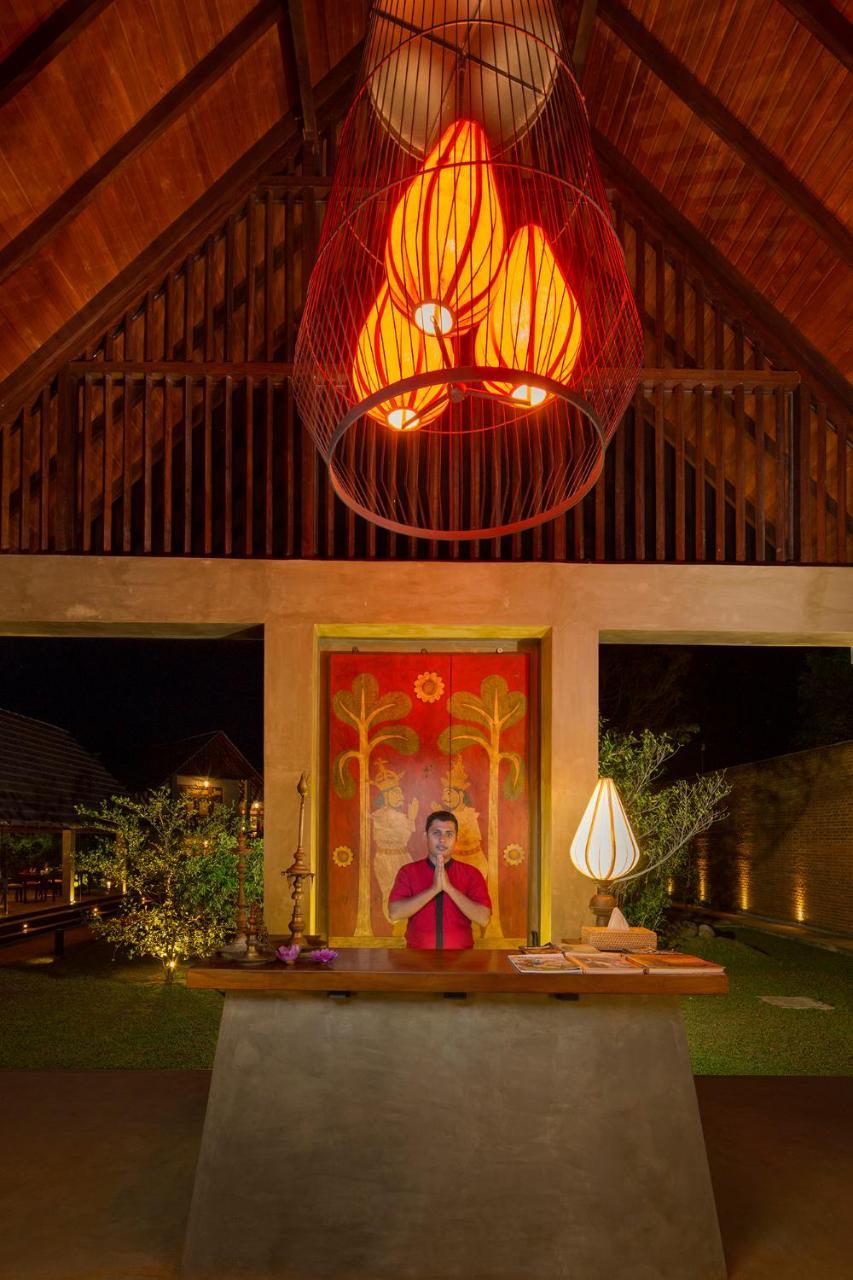 Roo Mansala Boutique Villas Sigiriya Eksteriør bilde