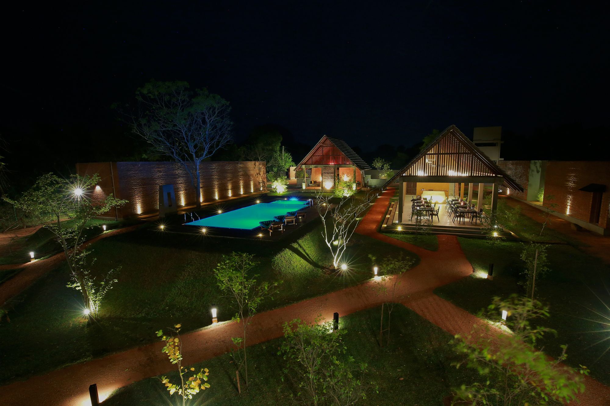 Roo Mansala Boutique Villas Sigiriya Eksteriør bilde