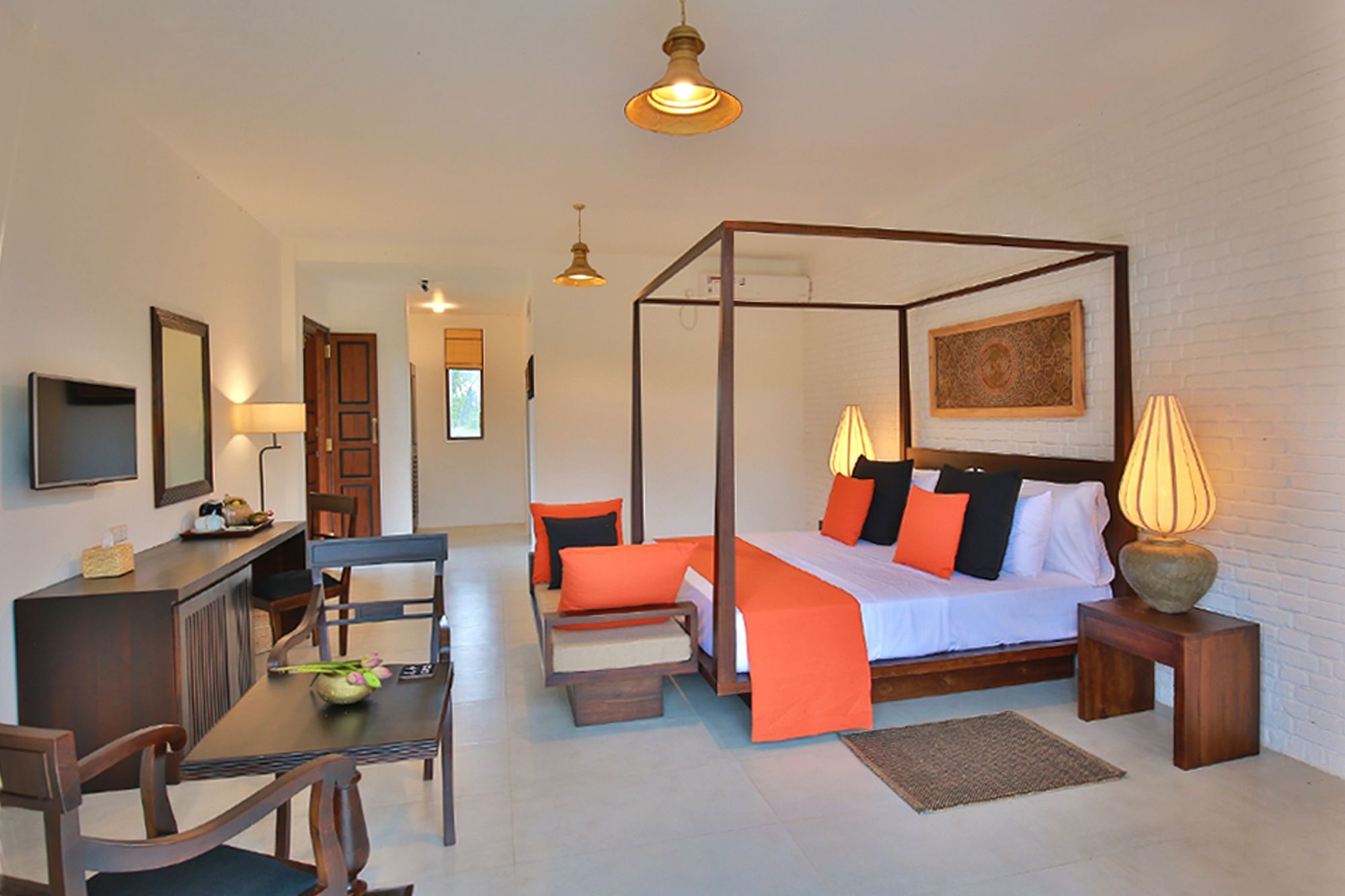 Roo Mansala Boutique Villas Sigiriya Eksteriør bilde