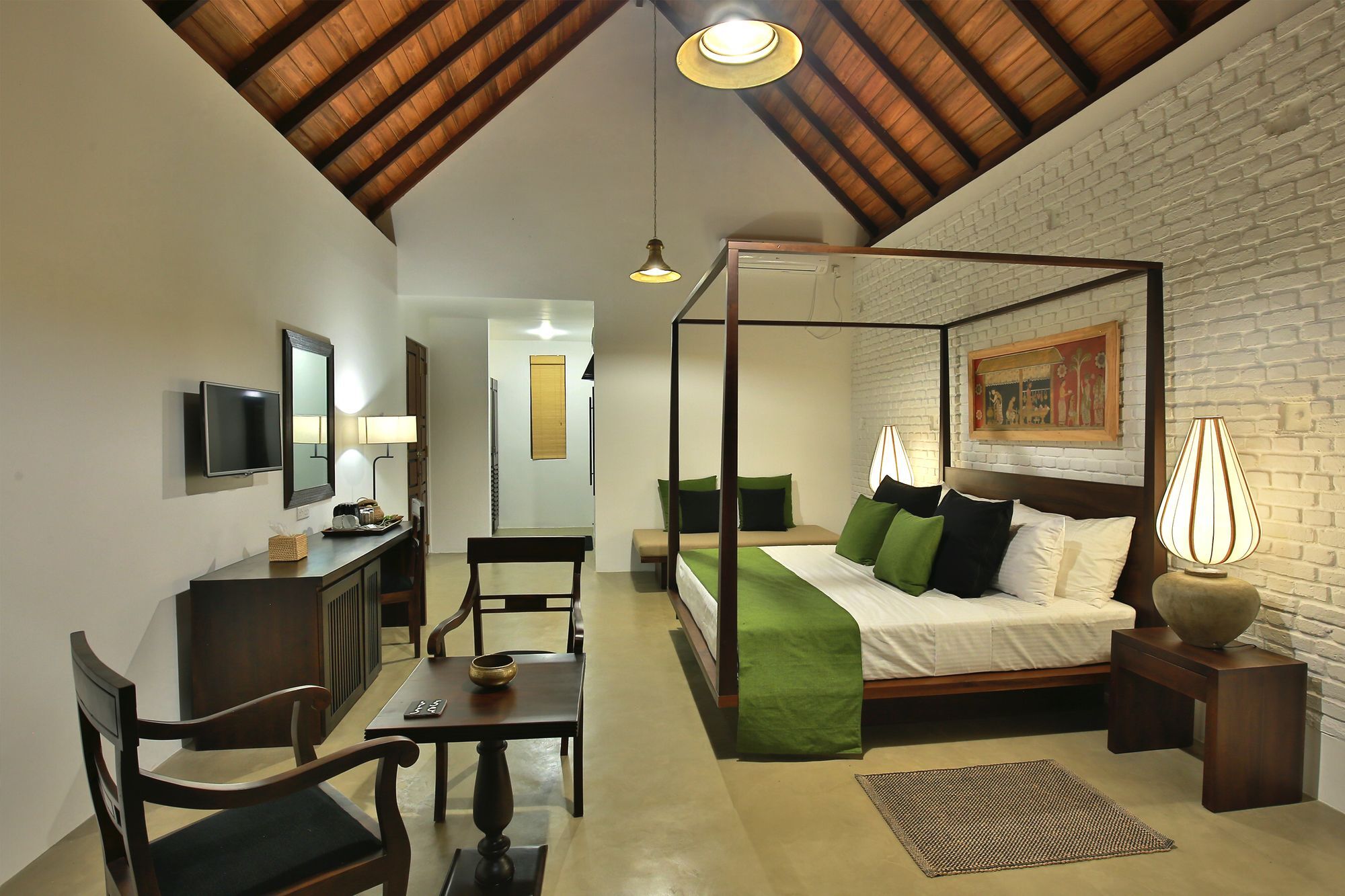 Roo Mansala Boutique Villas Sigiriya Eksteriør bilde