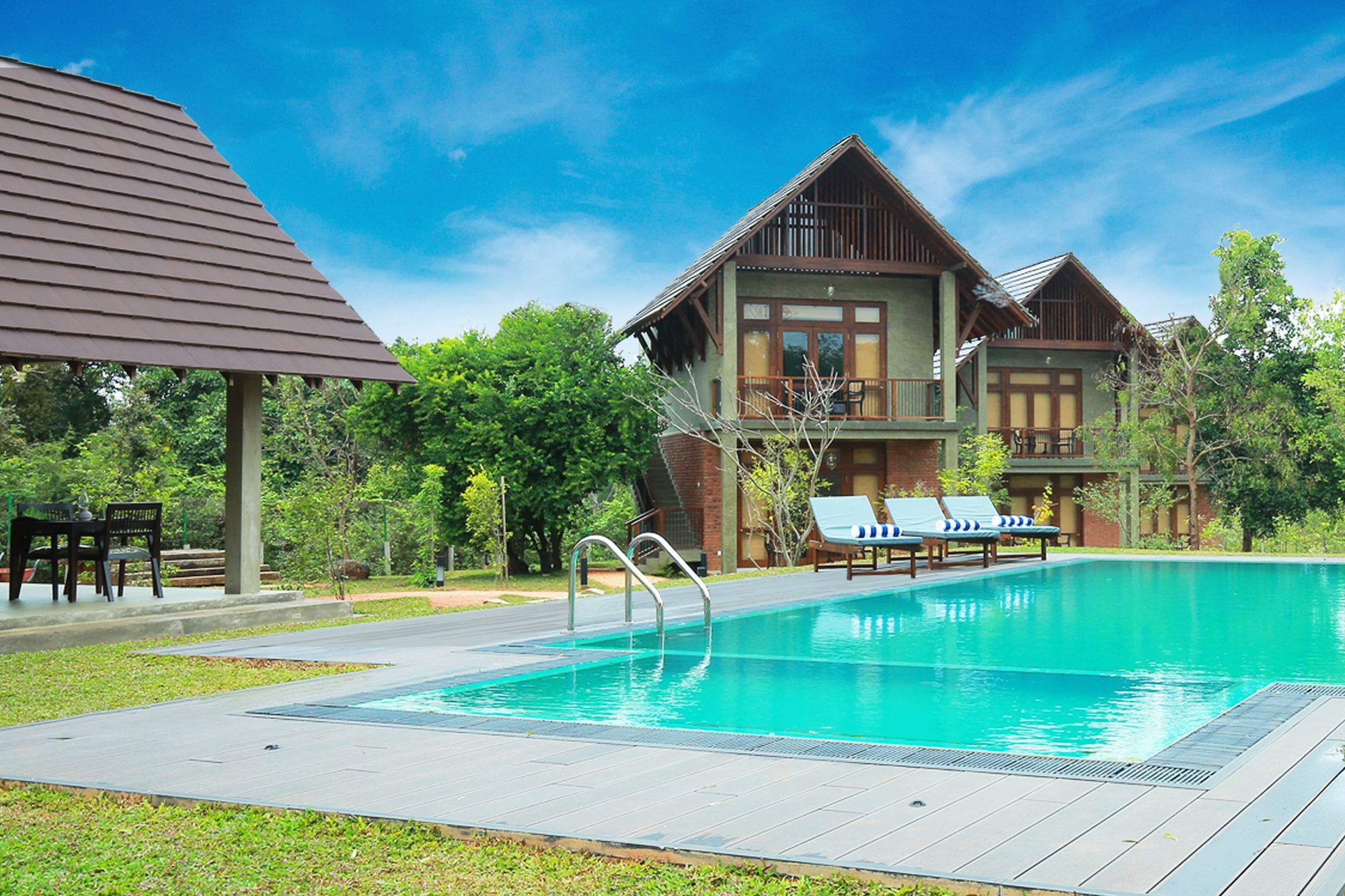 Roo Mansala Boutique Villas Sigiriya Eksteriør bilde