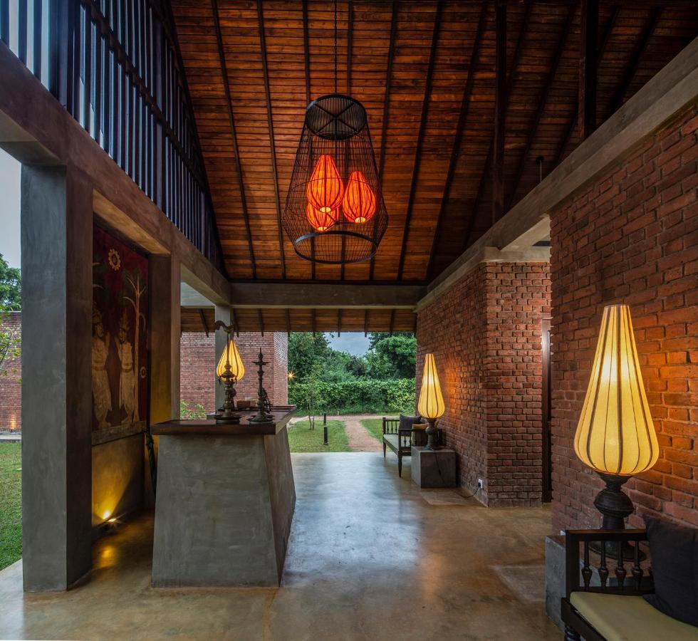 Roo Mansala Boutique Villas Sigiriya Eksteriør bilde