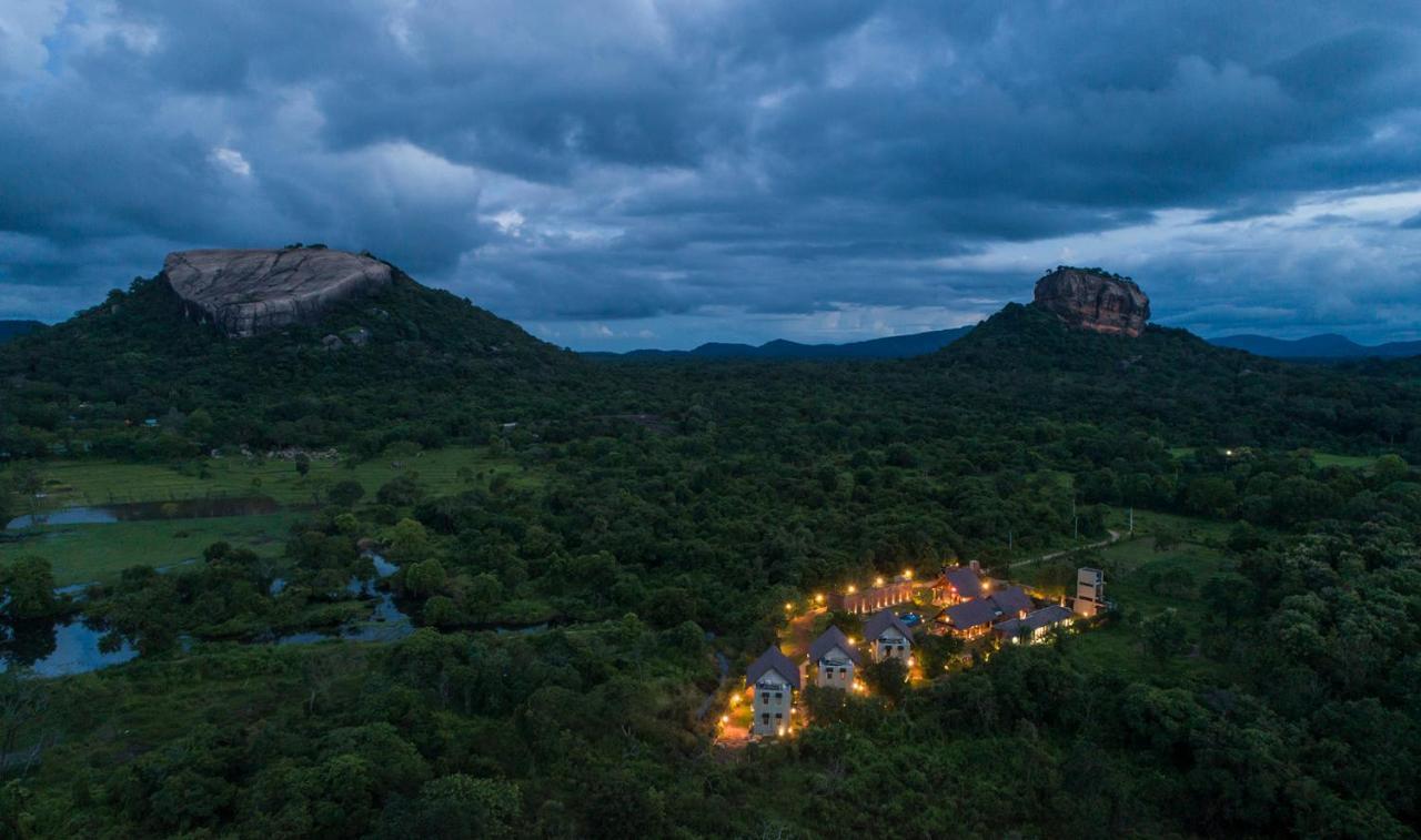 Roo Mansala Boutique Villas Sigiriya Eksteriør bilde