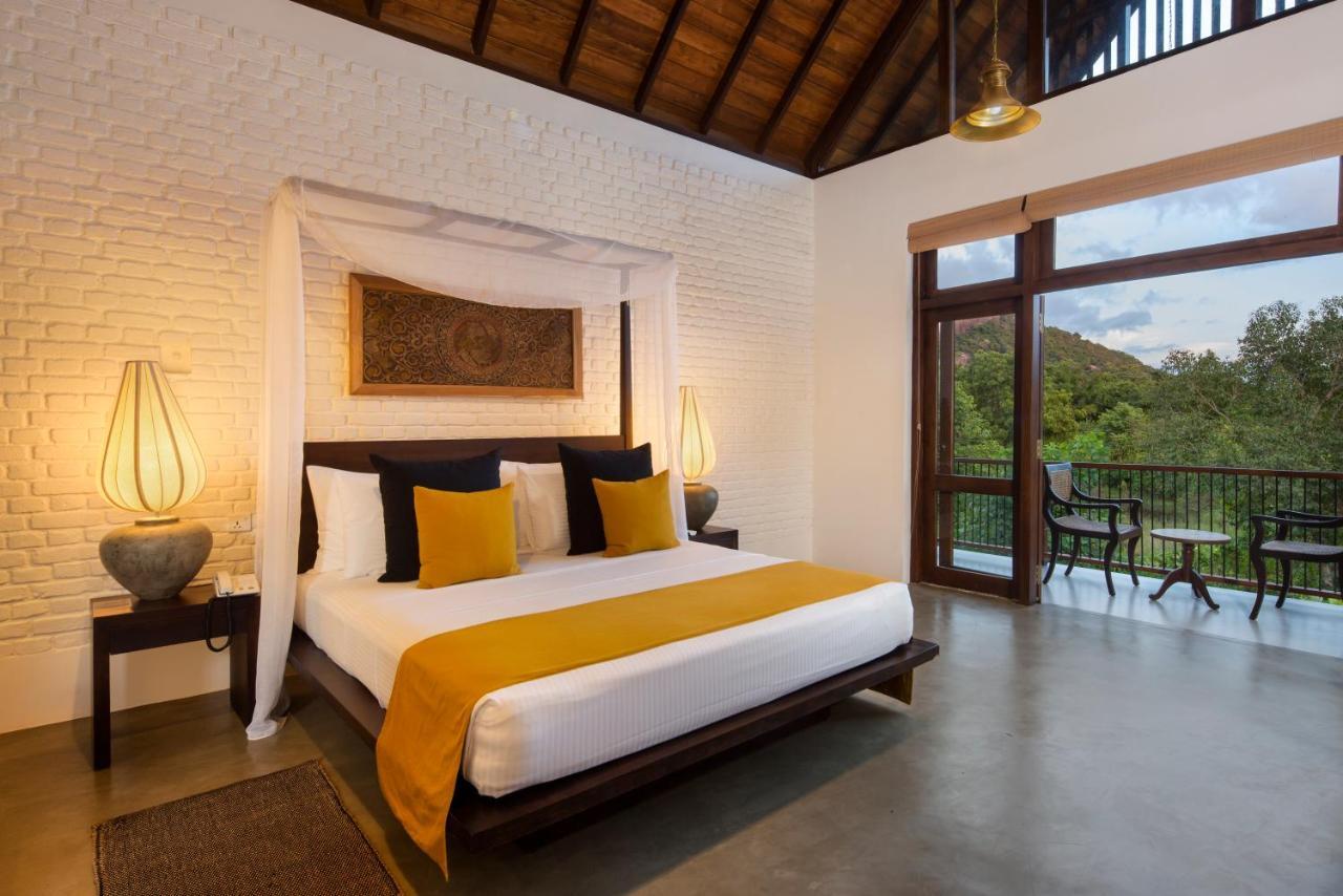 Roo Mansala Boutique Villas Sigiriya Eksteriør bilde